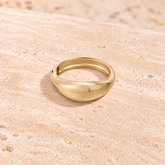 Marbelune thick Bangle